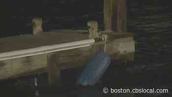 Coast Guard Searching For Woman Who Fell Overboard From Rhode Island Ferry - CBS Boston