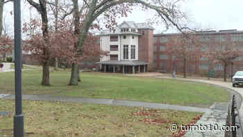 University of Rhode Island addresses ongoing mold concerns in on-campus housing - WJAR