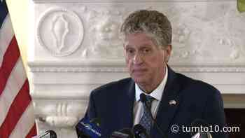 McKee announces 'down payment' on Rhode Island's economic recovery - WJAR