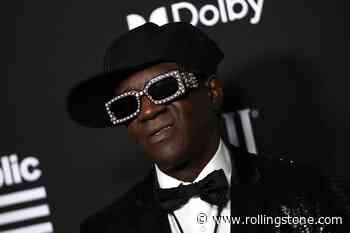 Flavor Flav’s Domestic Battery Charge Dropped as He Pleads No Contest to Coercion