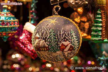 ''Natale nei Borghi'', a Sinalunga si accende la magia del Natale - SienaFree.it