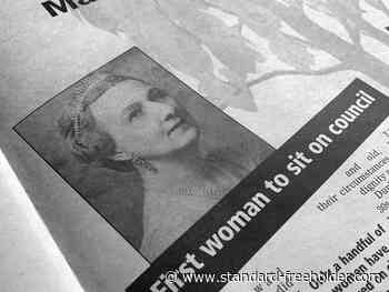 Freeholder at 175: Cornwall voters elect Mary Mack in 1948 - Standard Freeholder