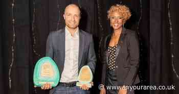 Porthleven packaging firm wins Cornwall Sustainability Awards - In Your Area