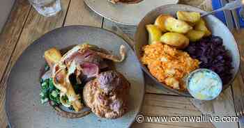 Best Tripadvisor Sunday roast in Cornwall is Pennycomequick in Falmouth and we rated it - Cornwall Live