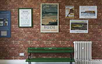 A new time travel experience is showing Cornwall in a different light - iNews