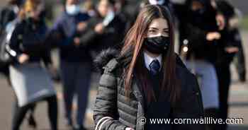 Children catching coronavirus at school driving Cornwall infection spike - Cornwall Live