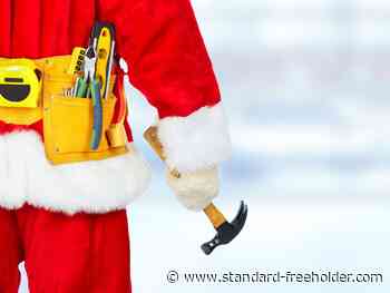 Handyman Hints: Gifts for the people who have everything - Standard Freeholder
