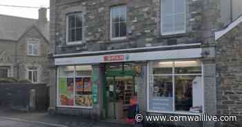 Man threatened SPAR shop staff with large knife and stole cash - Cornwall Live