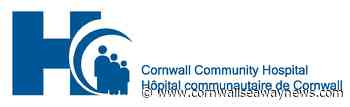 Cornwall Community Hospital Seeking Input on Strategic Plan - Cornwall Seaway News