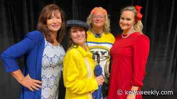 MURDER MYSTERY DINNER THEATRE RETURNS TO MARATHON COMMUNITY THEATRE - Florida Keys Weekly