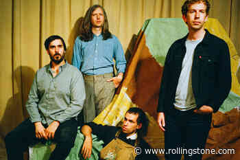 Parquet Courts Pair Protest Track ‘Marathon of Anger’ With Compelling Visual Collage - Rolling Stone