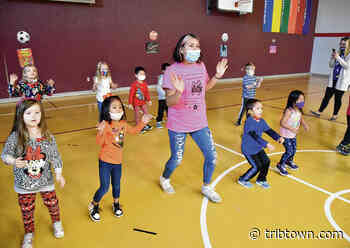 Seymour schools rewarded for helping raise money for Riley Dance Marathon - Seymour Tribune