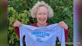 She’s Back! Runner Annabelle Corboy To Compete In Dallas Half Marathon 50 Years After Winning The Full - CBS Dallas / Fort Worth