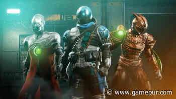 How to get the Marathon Armor in Destiny 2 - Gamepur