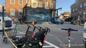 'Hocus Pocus 2' filming in Rhode Island to continue until Christmas - WJAR