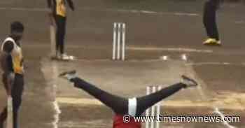 Should join ICC Elite panel: Michael Vaughan reacts to viral video of 'dancing umpire' - Watch - Times Now