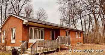 This tiny house in Vaughan is for sale for a whopping $11 million - blogTO