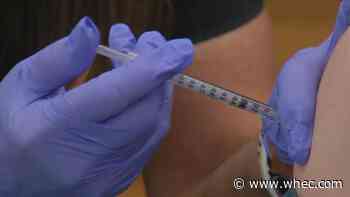 NYS sending more clinicians to Monroe County COVID vaccine clinics