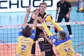 Menen Europees uitgeschakeld na verlies tegen Las Palmas - KW.be - KW.be