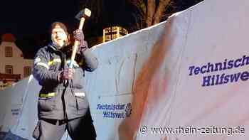 Kampf gegen Corona: Tests wieder auf Endertplatz, Piks im Bauhof - Rhein-Zeitung