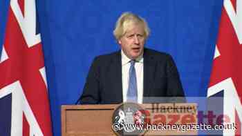 Covid Plan B: Boris Johnson tightens rules to combat Omicron - Hackney Gazette