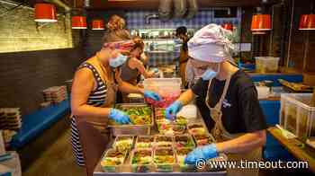 Made in Hackney has launched a crowdfunder for its community meal service - Time Out London