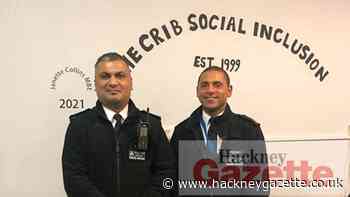 Police hold Hackney women's event - Hackney Gazette