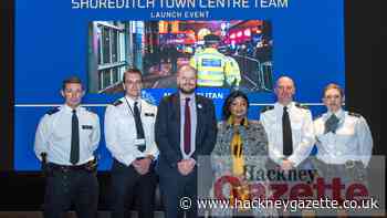 Shoreditch Town Centre Police Team launches - Hackney Gazette