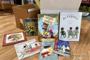 A Trani la prima biblioteca di genere presso la scuola De Amicis - TraniViva