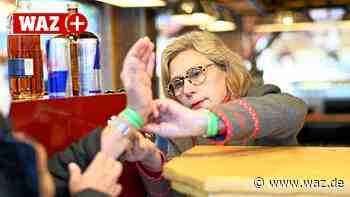 Bändchen sollen das Shoppen in Witten erleichtern - Westdeutsche Allgemeine Zeitung