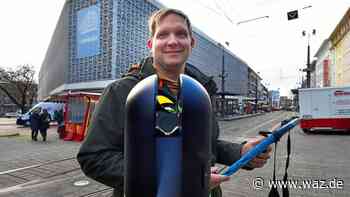 Kaufhof-Haus in Witten wird neu vermessen - Westdeutsche Allgemeine Zeitung