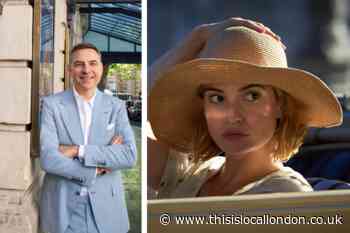 Lily James and David Walliams to star in BBC Comic Relief pantomime