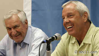 Chapel Hill stretches of I-40 to honor Dean Smith, Roy Williams