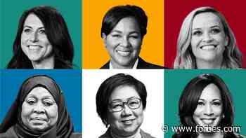 MacKenzie Scott Tops Forbes 18Th Annual Ranking Of The World’s Most Powerful Women - Forbes