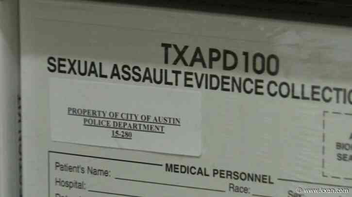 Chief: Austin Police caught up on rape-kit backlog