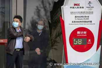 Canadian officials to boycott Winter Olympics in China - Vanderhoof Omineca Express