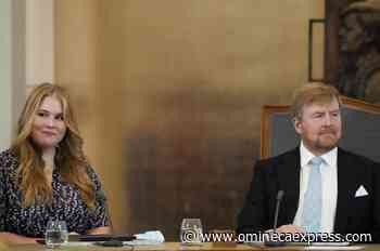 ‘No school for becoming queen’: Dutch princess in limelight - Vanderhoof Omineca Express