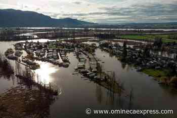 B.C. safety agency issues worker hazard warnings for flooding cleanup - Omineca Express