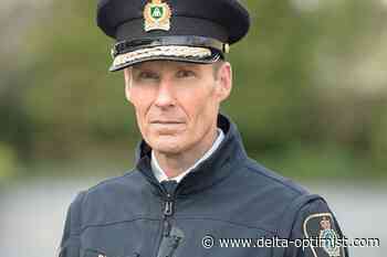 Letters: An update on policing here in Delta - Delta-Optimist