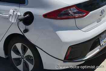 Fees coming for Delta EV charging stations - Delta-Optimist