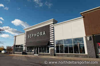 Sephora now open in South Surrey’s Grandview Corners - North Delta Reporter