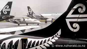 Covid 19 Delta outbreak: Air NZ flight delayed after pair refused to wear masks - New Zealand Herald