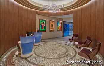 Delta opens new boutique Sky Club at its Detroit hub - The Points Guy