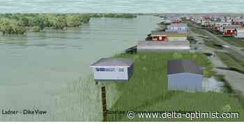 Delta mayor urges overall dike plan - Delta-Optimist