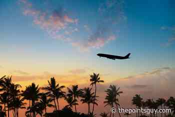 Points and cash deals for half-priced fares to Hawaii on Delta, Southwest and more - The Points Guy