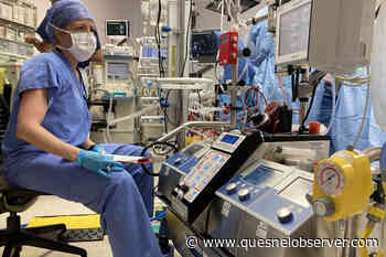 Canada bleeding heart-and-lung surgery technicians to better-paying U.S. - Quesnel Cariboo Observer