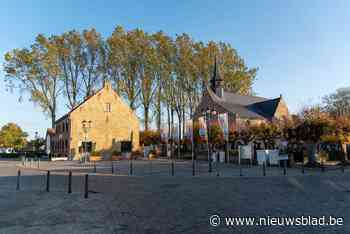 Bekegem krijgt nieuwe parkeerplaatsen en ontmoetingszone, met hulp van de provincie