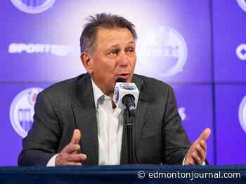How is Ken Holland's "Greybeards" strategy working out for Edmonton Oilers so far?