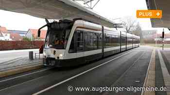 Am Sonntag startet die Straßenbahnlinie 3 von Augsburg nach Königsbrunn