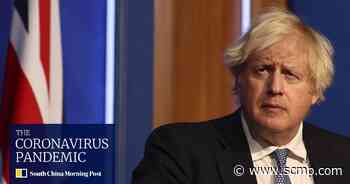 UK’s Boris Johnson imposes coronavirus Plan B to tackle Omicron - South China Morning Post